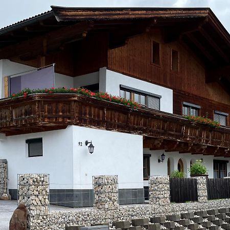 Ferienwohnung Schmiedhofer Ellmau Exterior foto