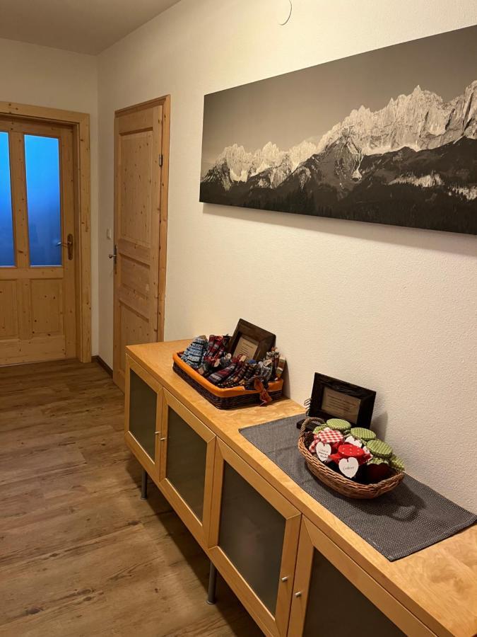 Ferienwohnung Schmiedhofer Ellmau Exterior foto