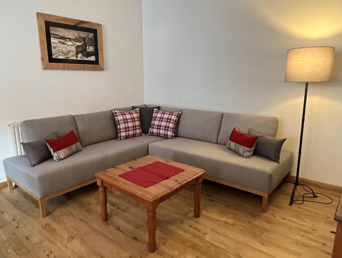 Ferienwohnung Schmiedhofer Ellmau Exterior foto