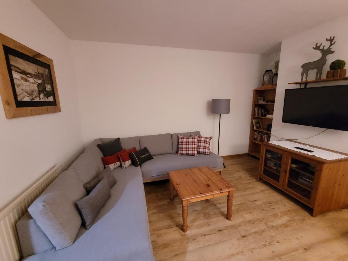 Ferienwohnung Schmiedhofer Ellmau Exterior foto