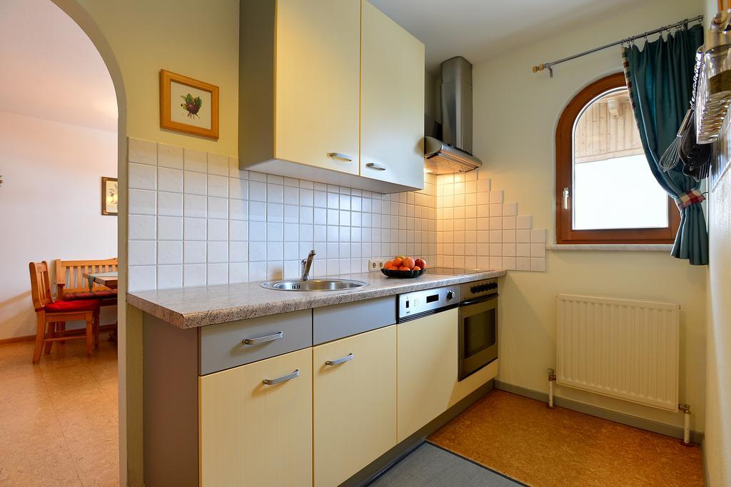 Ferienwohnung Schmiedhofer Ellmau Cameră foto